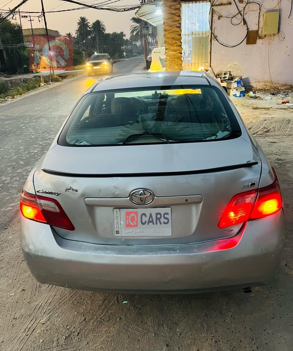 تويوتا كامري